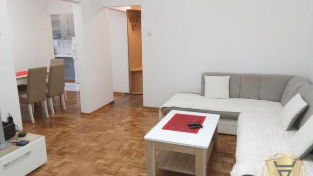 Stan, Troiposoban, Prodaja, 84m2, Bežanijska kosa 2, Novi Beograd, Marka Čelebonovića