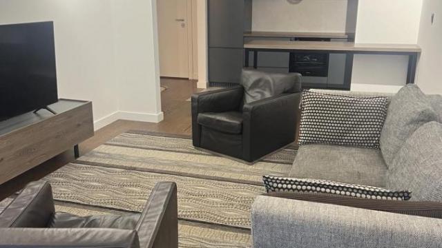 Stan, Dvosoban, Izdavanje, 64m2, Dorćol, Stari grad, Skender Begova