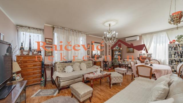 Stan, Dvosoban, Prodaja, 58m2, Blok 34 (Carina - Studentski grad), Novi Beograd, Bulevar Zorana Djindjica
