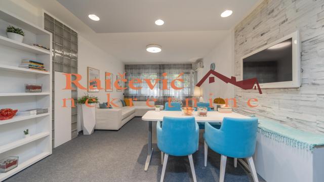 Stan, Dvoiposoban, Prodaja, 64m2, Blok 38, Novi Beograd, Narodnih heroja