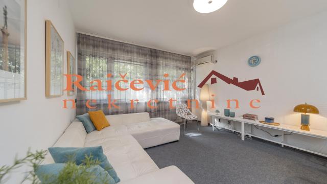 Stan, Dvoiposoban, Prodaja, 64m2, Blok 38, Novi Beograd, Narodnih heroja