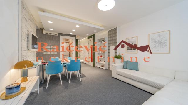 Stan, Dvoiposoban, Prodaja, 64m2, Blok 38, Novi Beograd, Narodnih heroja