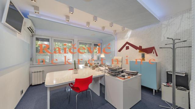 Stan, Dvoiposoban, Prodaja, 64m2, Blok 38, Novi Beograd, Narodnih heroja