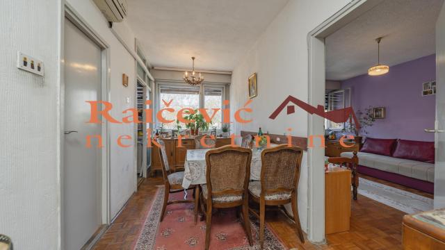 Stan, Trosoban, Prodaja, 87m2, Blok 45 (TC Enjub), Novi Beograd, Nehruova