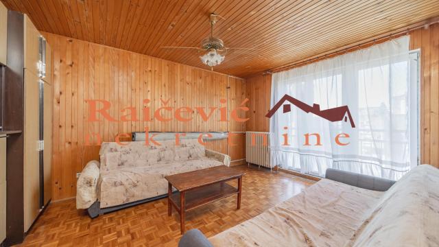 Stan, Dvoiposoban, Prodaja, 63m2, Blok 62, Novi Beograd, Jurija Gagarina