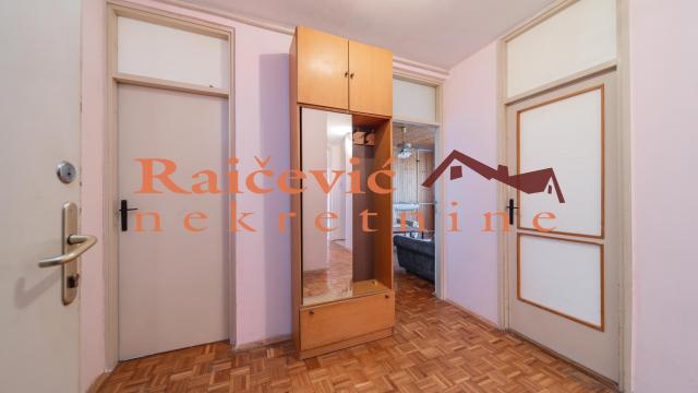 Stan, Dvoiposoban, Prodaja, 63m2, Blok 62, Novi Beograd, Jurija Gagarina