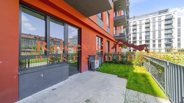 Stan, Dvosoban, Prodaja, 66m2, Beograd na vodi, Savski venac, Luke Celovica Trebinjca