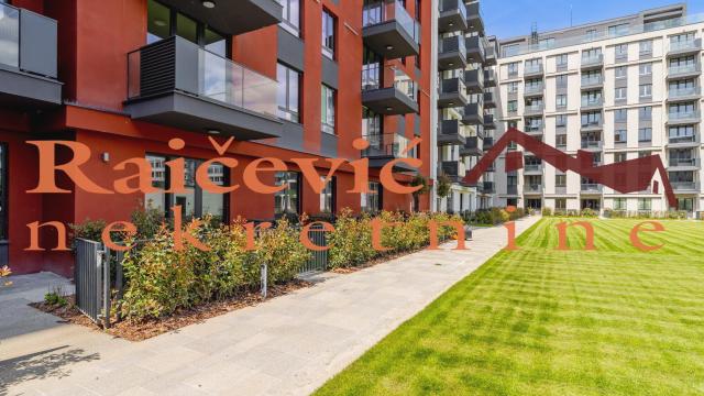 Stan, Dvosoban, Prodaja, 66m2, Beograd na vodi, Savski venac, Luke Celovica Trebinjca