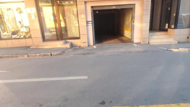 Poslovni prostor, Izdavanje, 12m2, Palilulska pijaca, Palilula, 27. marta