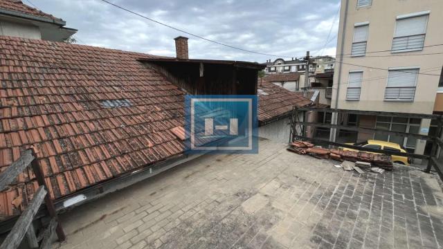 Kuća, četvorosoban, Prodaja, 62m2, Centar, Gradska lokacija, Jagodina
