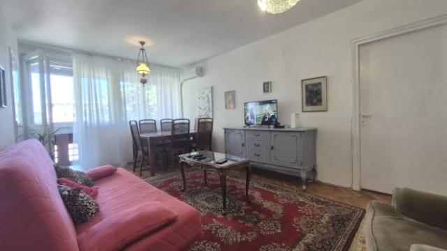 Stan, Dvosoban, Izdavanje, 50m2, Zrmanjska