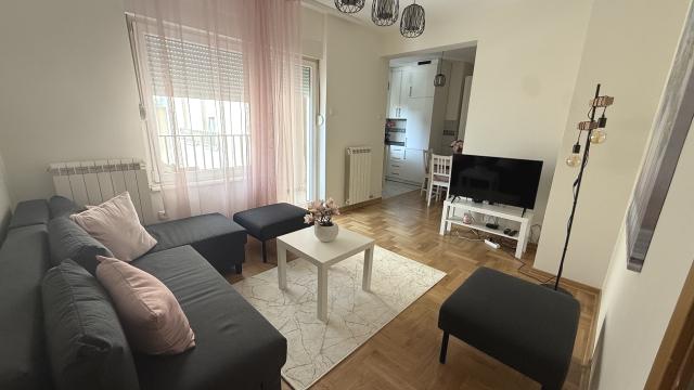 Stan, Dvosoban, Izdavanje, 38m2, Kapetan Mišina