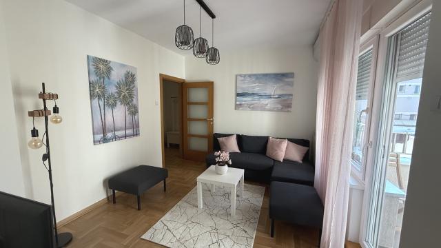 Stan, Dvosoban, Izdavanje, 38m2, Kapetan Mišina