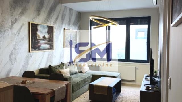 Stan, Jednoiposoban, Izdavanje, 40m2, Blok 58, Novi Beograd, Beograd