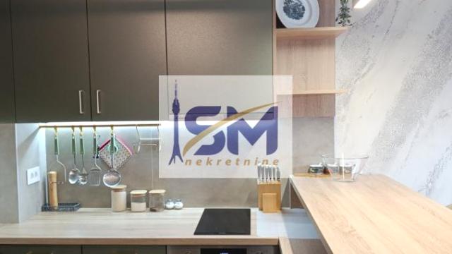 Stan, Jednoiposoban, Izdavanje, 40m2, Blok 58, Novi Beograd, Beograd