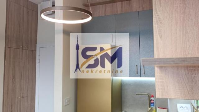 Stan, Jednoiposoban, Izdavanje, 40m2, Blok 58, Novi Beograd, Beograd