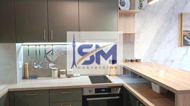 Stan, Jednoiposoban, Izdavanje, 40m2, Blok 58, Novi Beograd, Beograd