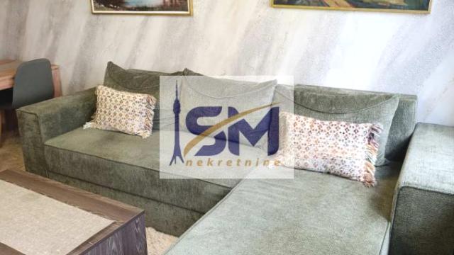 Stan, Jednoiposoban, Izdavanje, 40m2, Blok 58, Novi Beograd, Beograd