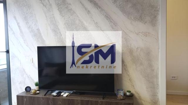 Stan, Jednoiposoban, Izdavanje, 40m2, Blok 58, Novi Beograd, Beograd