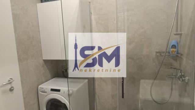 Stan, Jednoiposoban, Izdavanje, 40m2, Blok 58, Novi Beograd, Beograd