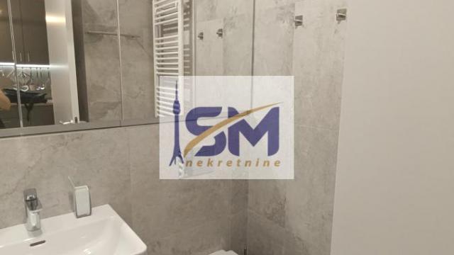 Stan, Jednoiposoban, Izdavanje, 40m2, Blok 58, Novi Beograd, Beograd