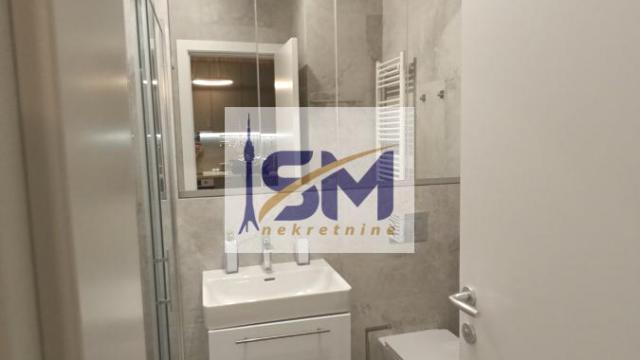 Stan, Jednoiposoban, Izdavanje, 40m2, Blok 58, Novi Beograd, Beograd