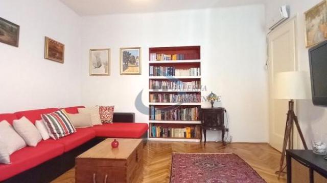 Stan, Dvosoban, Izdavanje, 55m2, Botanička bašta, Palilula, Džordža Vašingtona