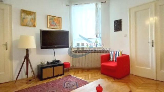 Stan, Dvosoban, Izdavanje, 55m2, Botanička bašta, Palilula, Džordža Vašingtona