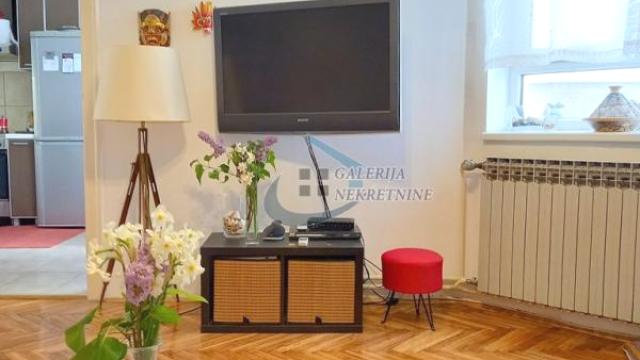Stan, Dvosoban, Izdavanje, 55m2, Botanička bašta, Palilula, Džordža Vašingtona