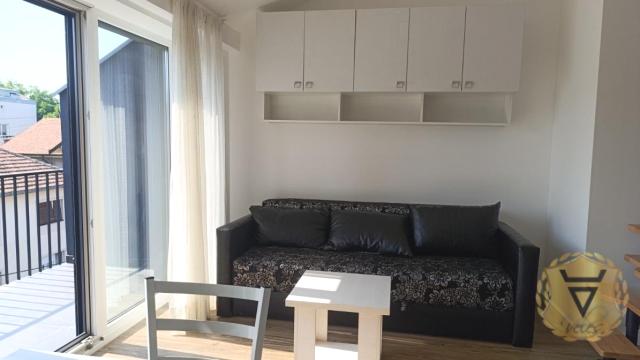 Stan, Jednoiposoban, Izdavanje, 31m2, Severni bulevar, Zvezdara, Zvezdarskih Jelki