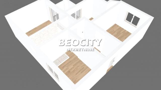 Stan, četvorosoban, Prodaja, 80m2, Kumodraž, Voždovac, Kružna