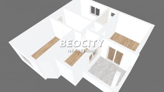 Stan, četvorosoban, Prodaja, 80m2, Kumodraž, Voždovac, Kružna