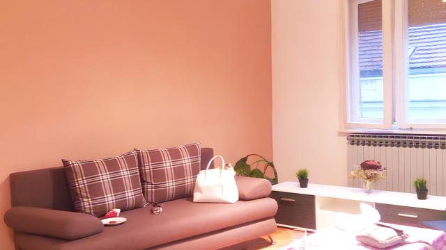 Stan, Dvosoban, Prodaja, 65m2, Maksima Gorkog