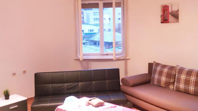 Stan, Dvosoban, Prodaja, 65m2, Maksima Gorkog