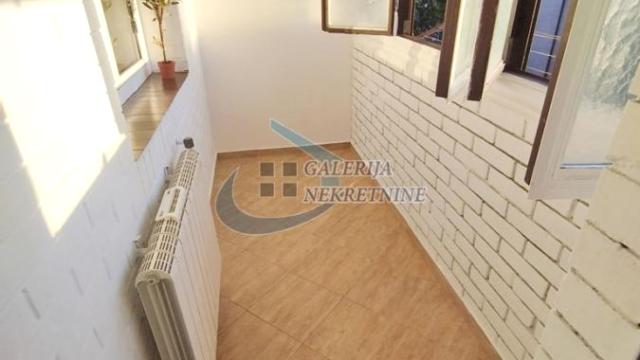 Stan, Jednoiposoban, Prodaja, 52m2, Banovo brdo, Čukarica, Toše Jovanovića