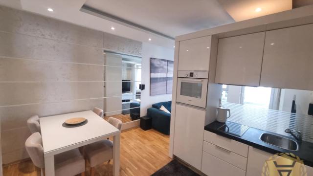 Stan, Dvosoban, Izdavanje, 48m2, Blok 67 (Belvil), Novi Beograd, Jurija Gagarina