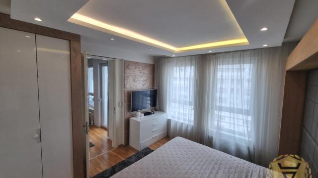 Stan, Dvosoban, Izdavanje, 48m2, Blok 67 (Belvil), Novi Beograd, Jurija Gagarina