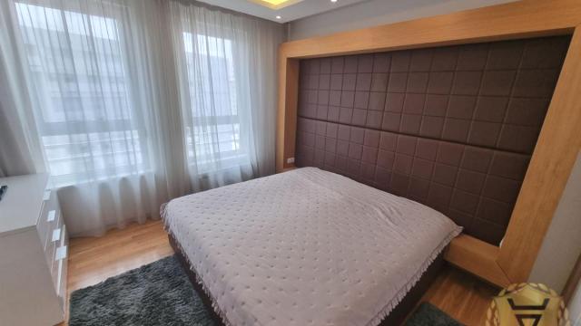 Stan, Dvosoban, Izdavanje, 48m2, Blok 67 (Belvil), Novi Beograd, Jurija Gagarina