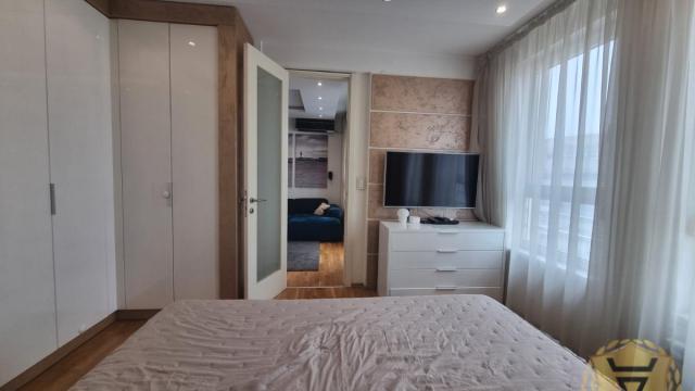 Stan, Dvosoban, Izdavanje, 48m2, Blok 67 (Belvil), Novi Beograd, Jurija Gagarina