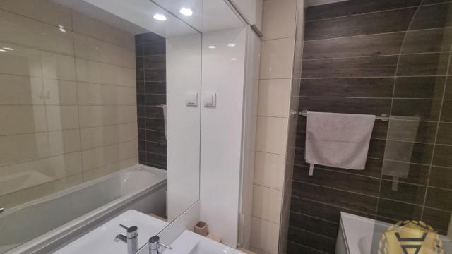 Stan, Dvosoban, Izdavanje, 48m2, Blok 67 (Belvil), Novi Beograd, Jurija Gagarina