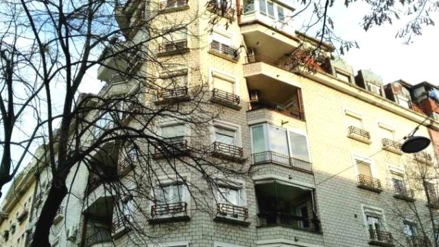 Stan, Dvosoban, Izdavanje, 45m2, Dorćol, Stari grad, Gundulicev venac