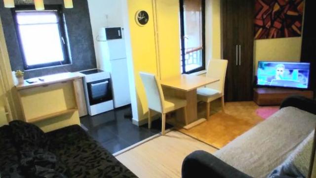 Stan, Dvosoban, Izdavanje, 45m2, Dorćol, Stari grad, Gundulicev venac