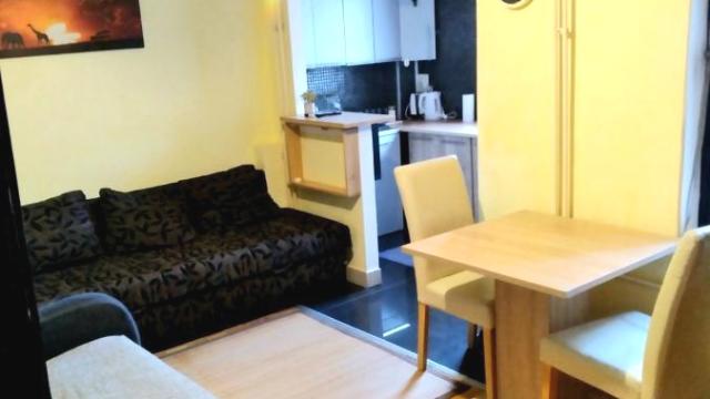 Stan, Dvosoban, Izdavanje, 45m2, Dorćol, Stari grad, Gundulicev venac