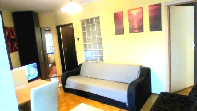 Stan, Dvosoban, Izdavanje, 45m2, Dorćol, Stari grad, Gundulicev venac