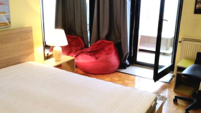 Stan, Dvosoban, Izdavanje, 45m2, Dorćol, Stari grad, Gundulicev venac