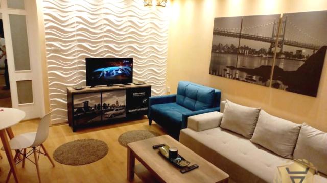 Stan, Dvosoban, Izdavanje, 44m2, Dorćol, Stari grad, Kralja Petra