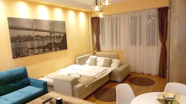 Stan, Dvosoban, Izdavanje, 44m2, Dorćol, Stari grad, Kralja Petra