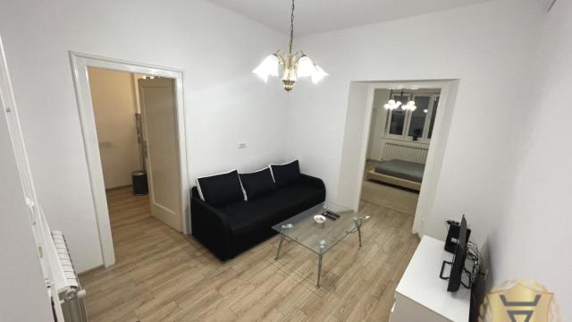 Stan, Dvosoban, Izdavanje, 52m2, Skupština, Stari grad, Kosovska