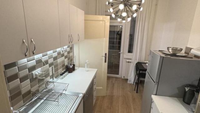 Stan, Dvosoban, Izdavanje, 52m2, Skupština, Stari grad, Kosovska