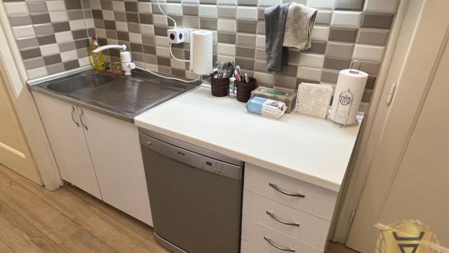 Stan, Dvosoban, Izdavanje, 52m2, Skupština, Stari grad, Kosovska